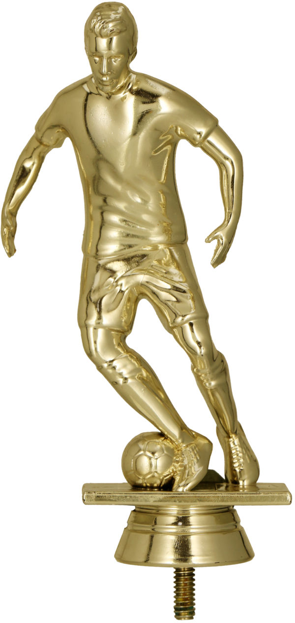 Figurka B615/G — Piłka nożna — 15 cm