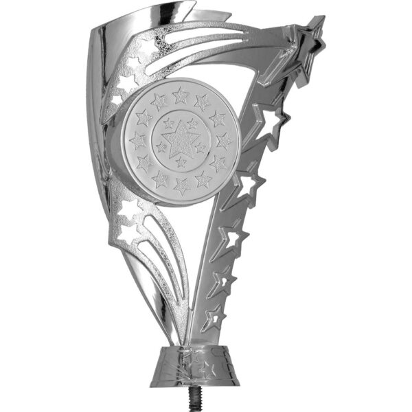 Figurka plastikowa B633 — Srebrny