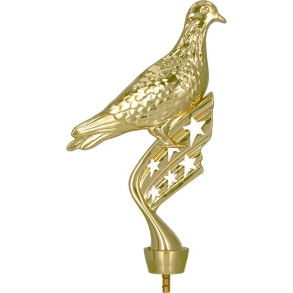 Figurka plastikowa B661 — Gołąb