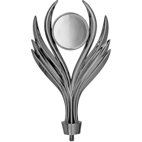 Figurka plastikowa B700 — Srebrny