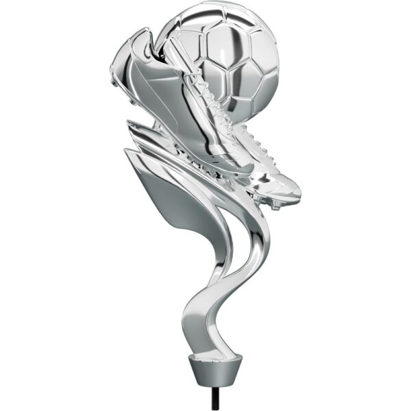 Figurka plastikowa B701 — Srebrny