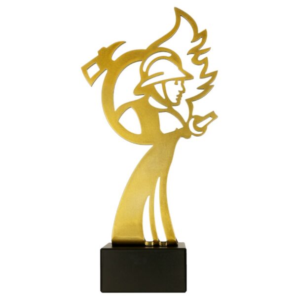 Statuetka BL-FIR — Straż pożarna — 35 cm