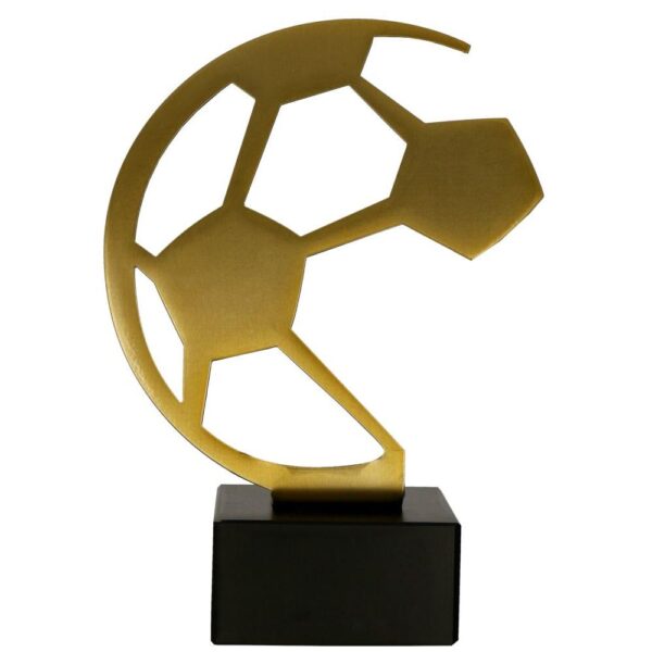 Statuetka BL-SOC1 — Piłka nożna — 29 cm