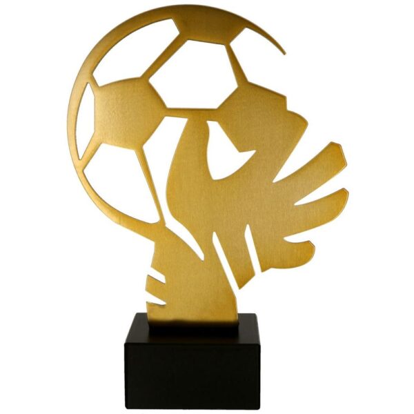 Statuetka BL-SOC3 — Piłka nożna — 29 cm