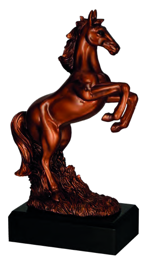 Statuetka RFST3051 — Koń — 22 cm