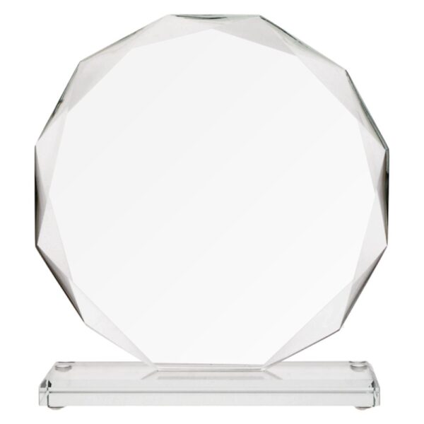 Trofeum szklane 8061