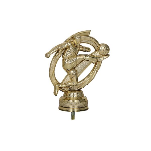 Figurka B305/G — Piłka nożna — 9 cm