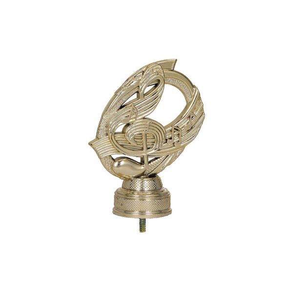 Figurka B313/G — Muzyka — 9 cm