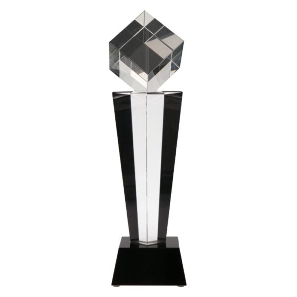 Trofeum szklane C004
