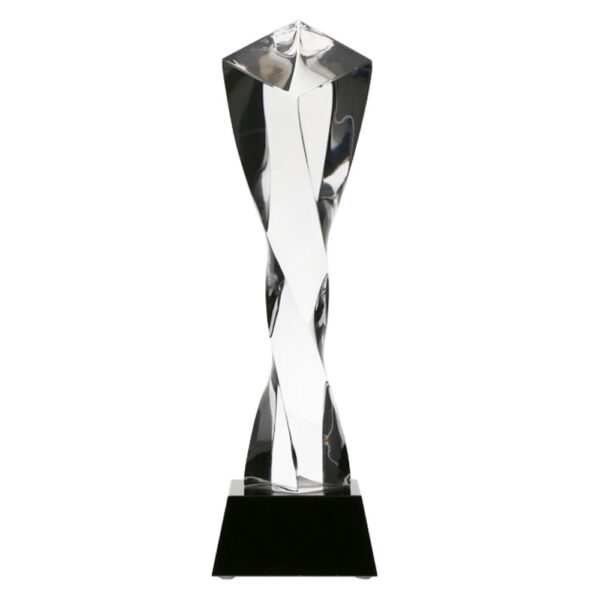 Trofeum szklane C060
