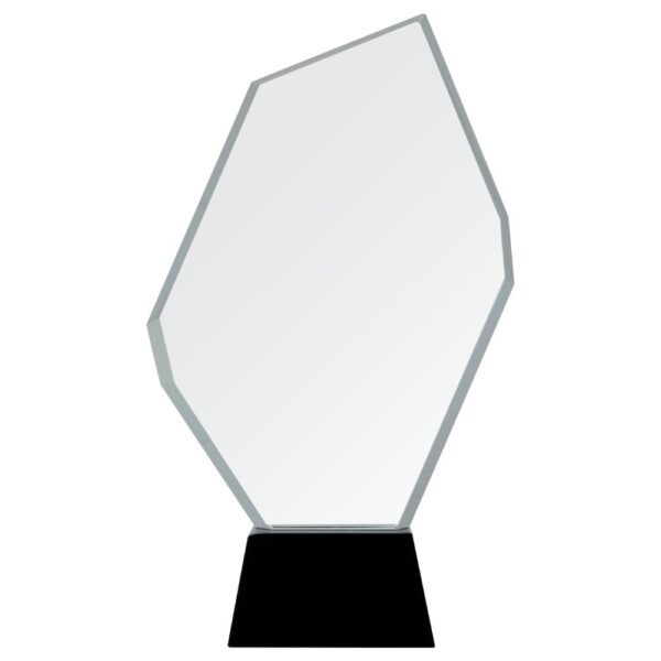 Trofeum szklane C069