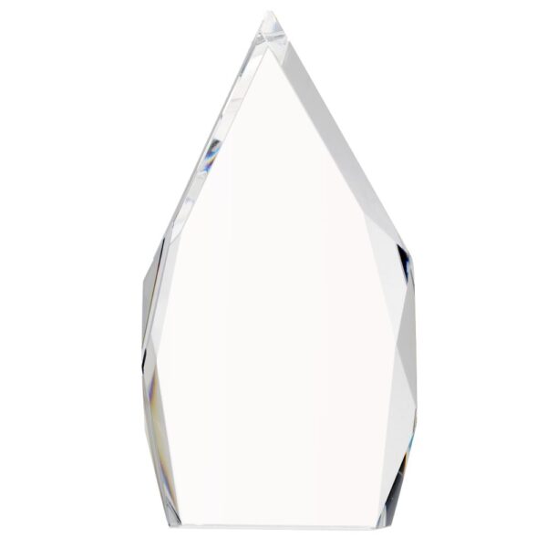 Trofeum szklane C073