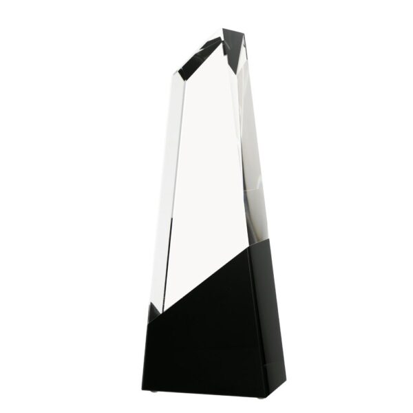 Trofeum szklane C078