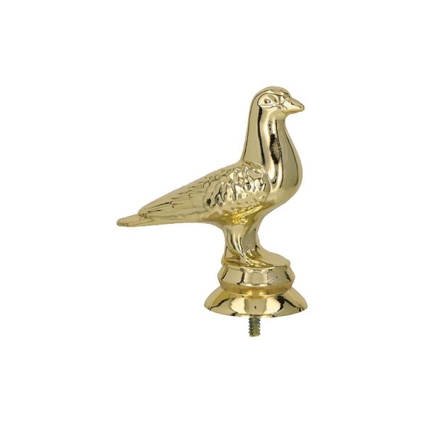 Figurka F03/G — Gołąb — 8 cm