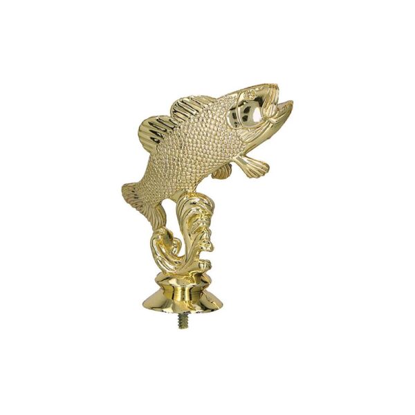Figurka F110/G — Wędkarstwo — 9 cm