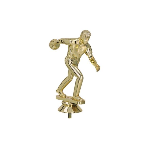 Figurka F154/G — Kręgle — 10 cm