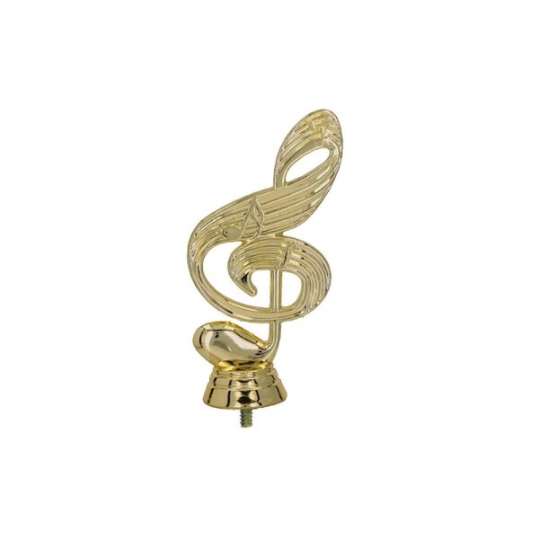 Figurka F157/G — Muzyka — 12 cm