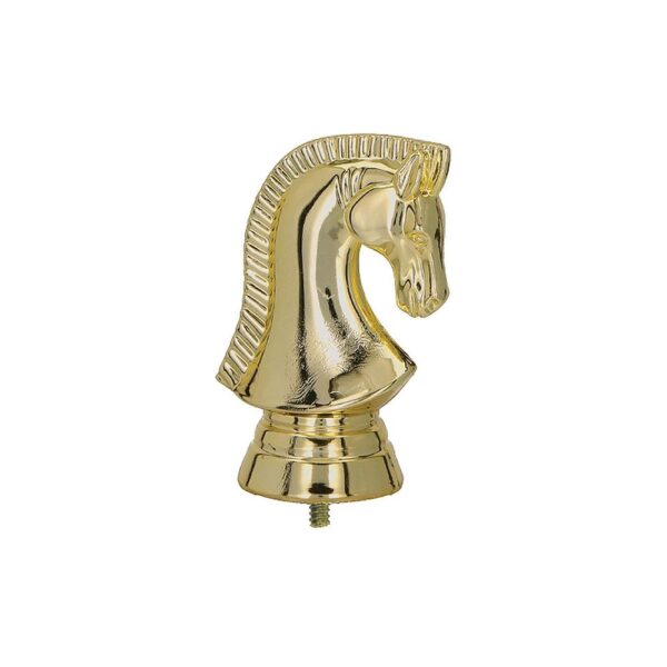 Figurka F164/G — Jeździectwo — 7 cm