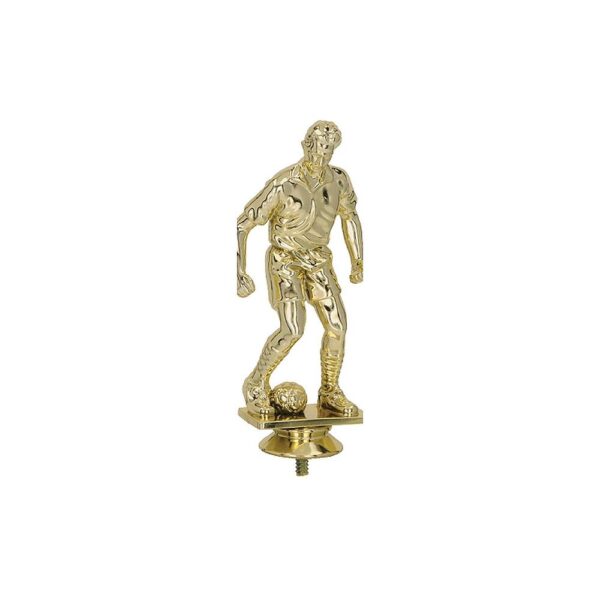 Figurka F24/G — Piłka nożna — 13 cm