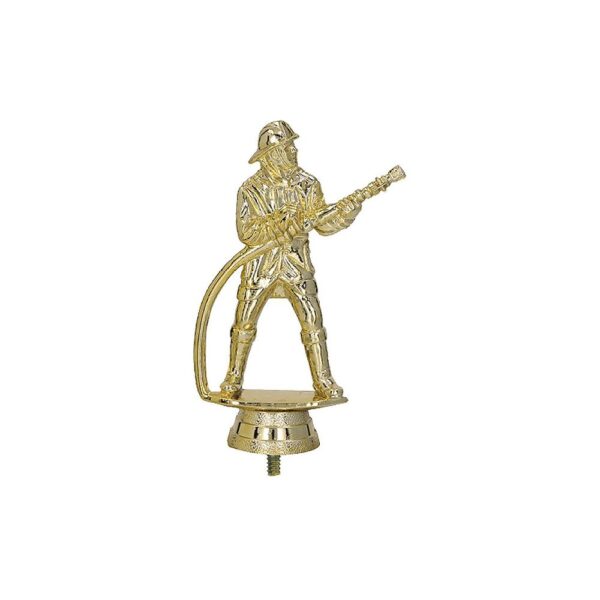 Figurka F47/G — Straż pożarna — 12 cm