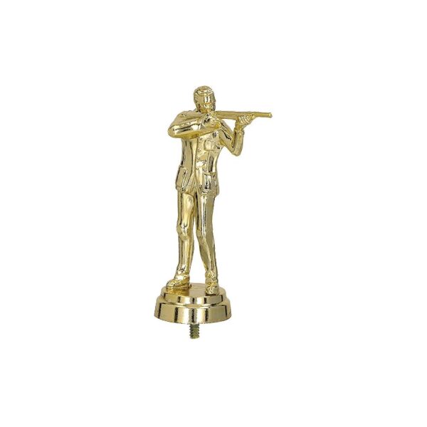 Figurka F49/G — Strzelectwo — 9,5 cm
