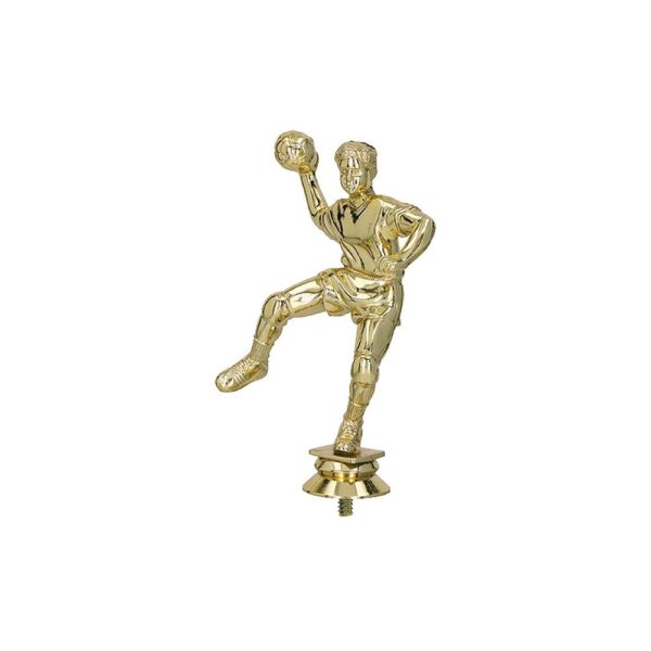 Figurka F63/G — Piłka ręczna — 14 cm
