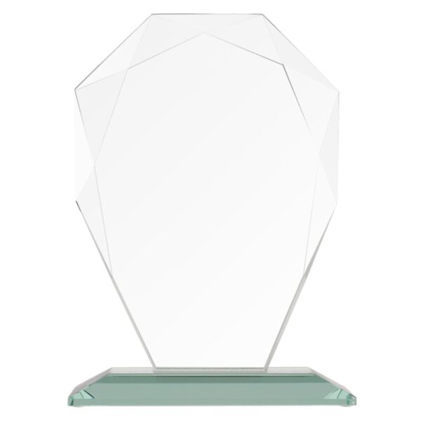 Trofeum szklane G007