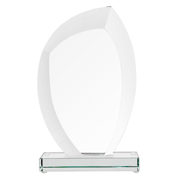 Trofeum szklane G010