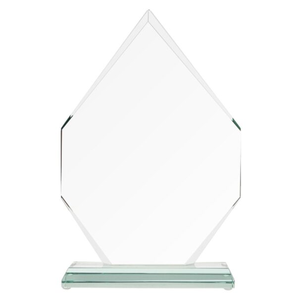 Trofeum szklane G018