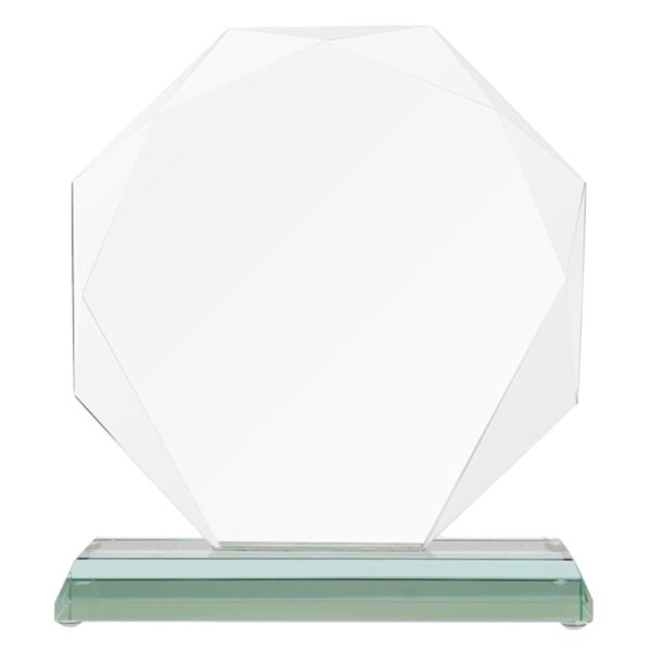 Trofeum szklane G020