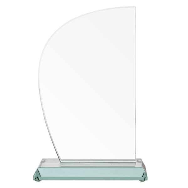 Trofeum szklane G035