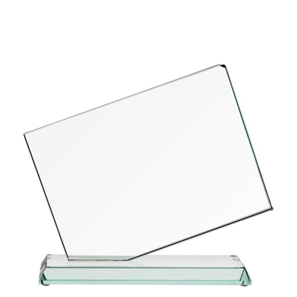 Trofeum szklane G036
