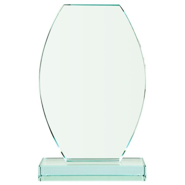 Trofeum szklane G043