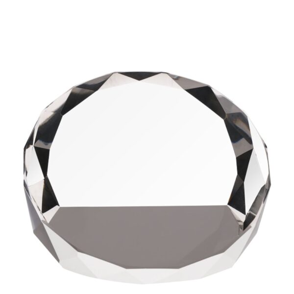 Trofeum szklane T027