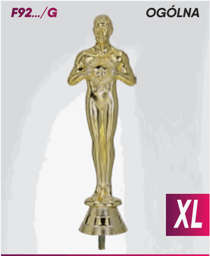 Figurka F92C/G — Ogólna — 12 cm