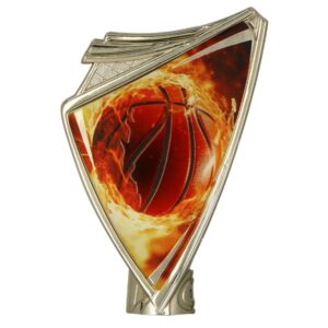 Figurka CREST/BAS — Koszykówka — 10 cm