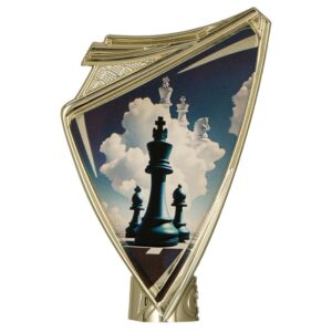 Figurka CREST/CHE — Szachy — 10 cm