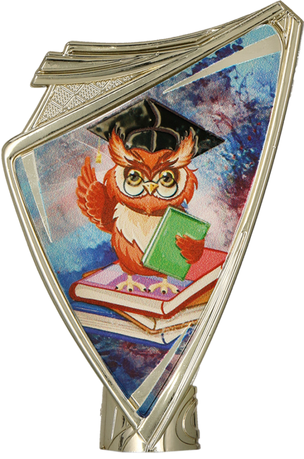 Figurka CREST/EDU — Szkolnictwo — 10 cm