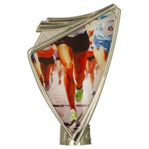 Figurka CREST/RUN — Biegi — 10 cm