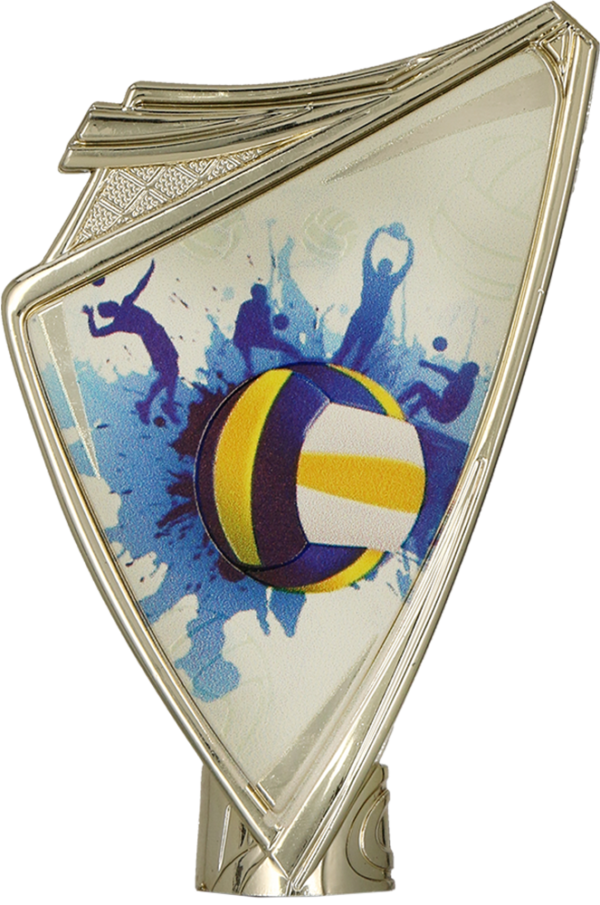 Figurka CREST/VOL — Siatkówka — 10 cm