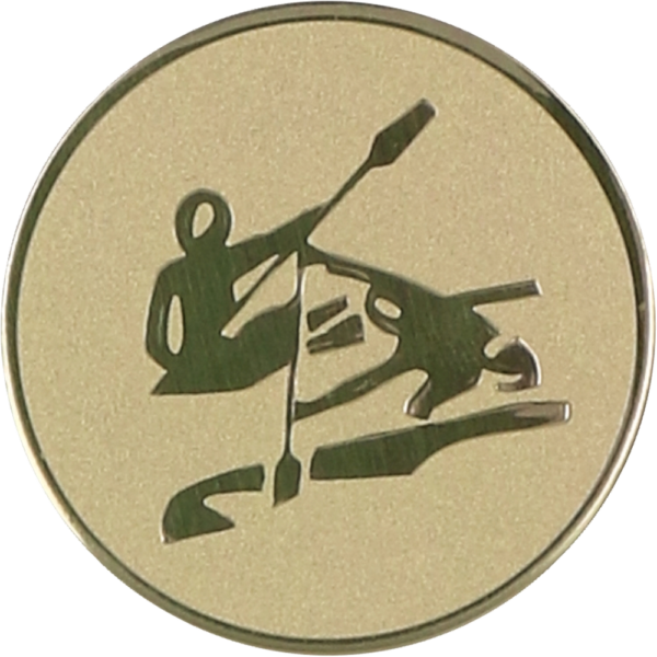Emblemat aluminiowy A17