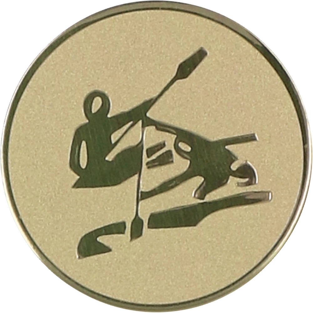 Emblemat aluminiowy A17
