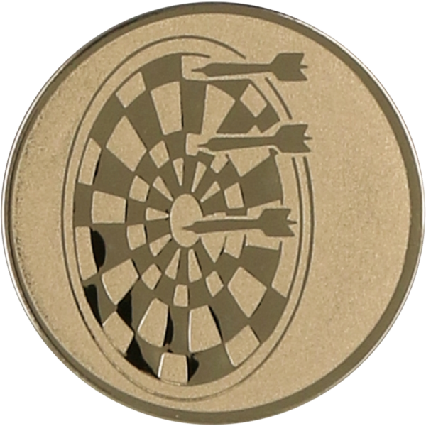 Emblemat aluminiowy A21