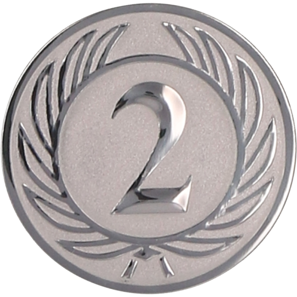 Emblemat aluminiowy A37