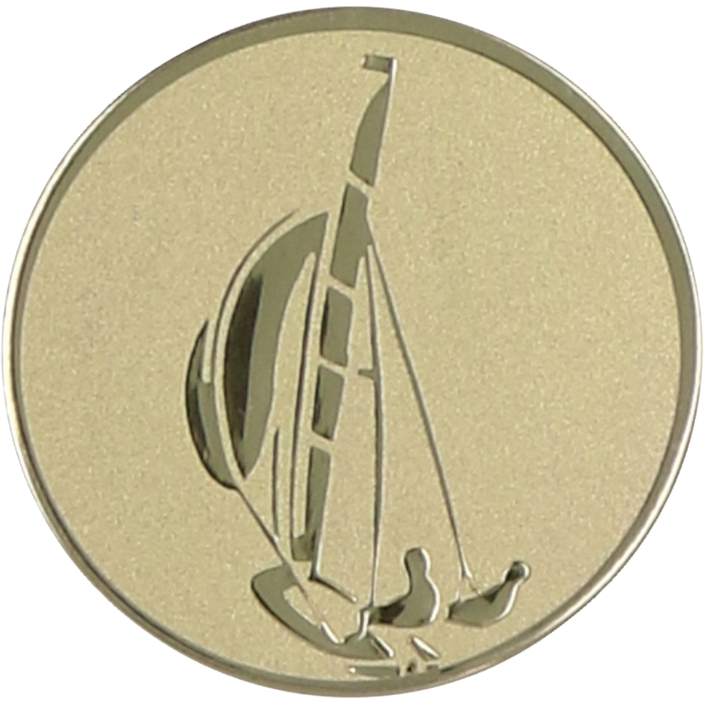 Emblemat aluminiowy A16