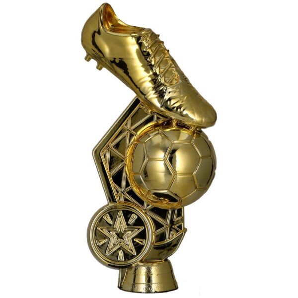Figurka plastikowa F264 — Złoty