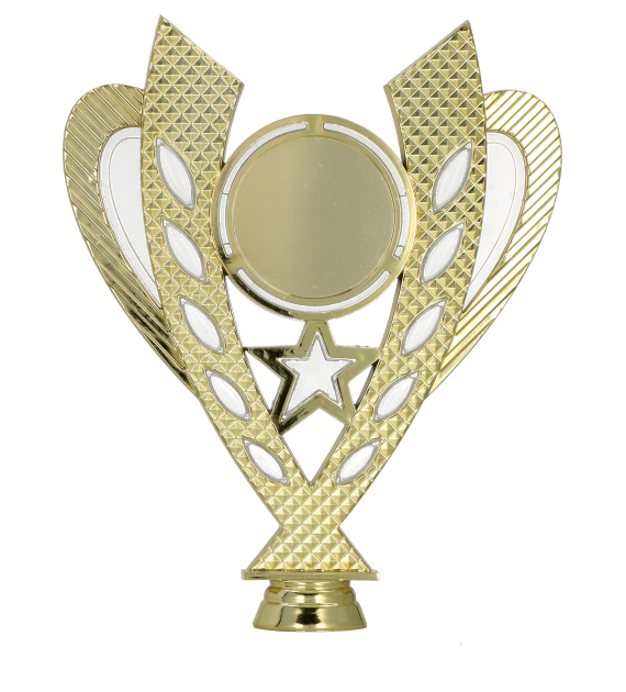 Figurka H431/G/CLEAR — Ogólna — 19 cm