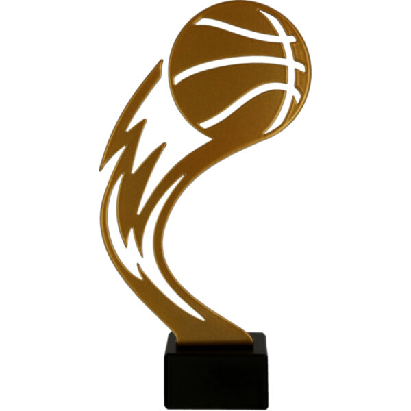 Statuetka ML-BAS — Koszykówka — 21 cm