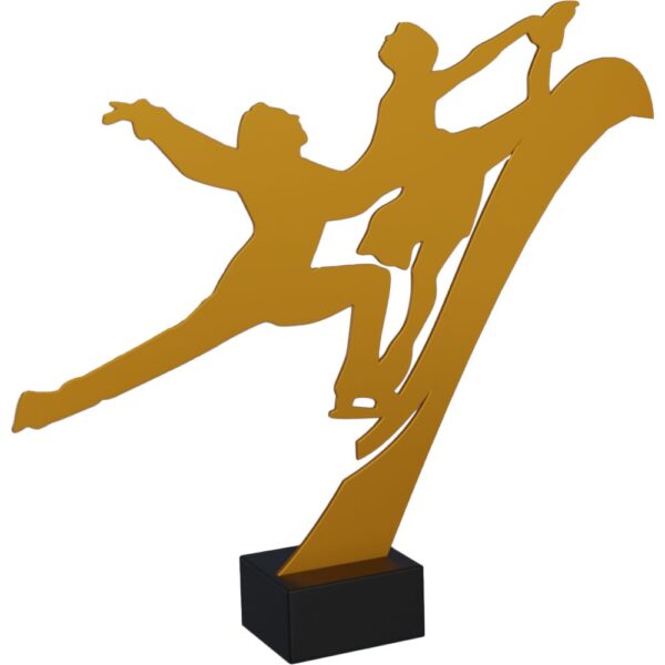 Statuetka metalowa ML-FSK2