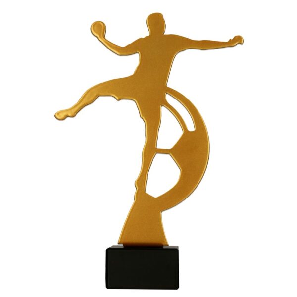 Statuetka ML-HAN — Piłka ręczna — 21 cm